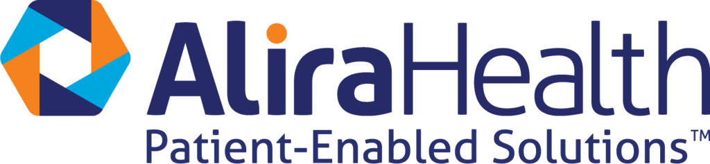 Logotipo de AliraHealth