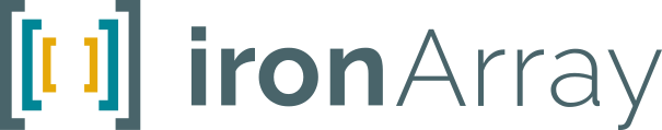 Logotipo de IronArray