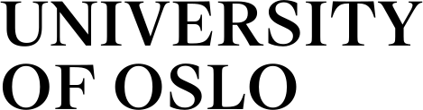 Logotipo de la Universidad de Oslo